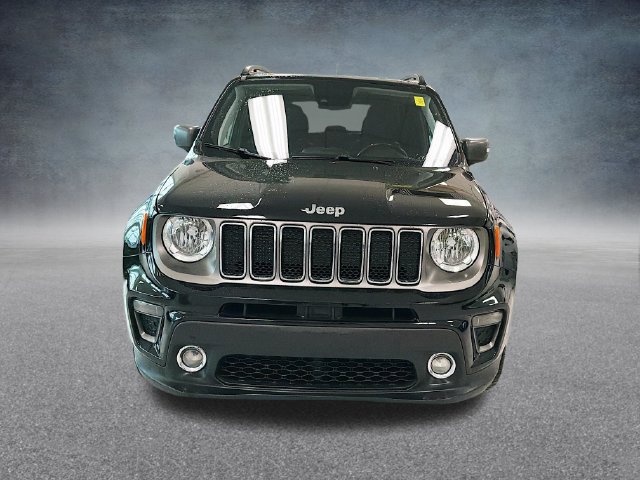 Used 2021 Jeep Renegade Limited AWD/4WD image 3