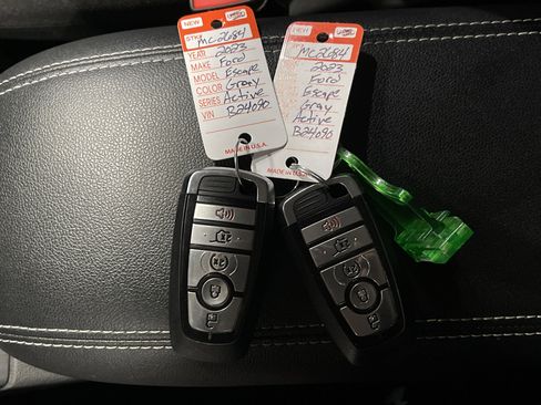 Used 2023 Ford Escape Active w/ Tech Pack #2 image 26