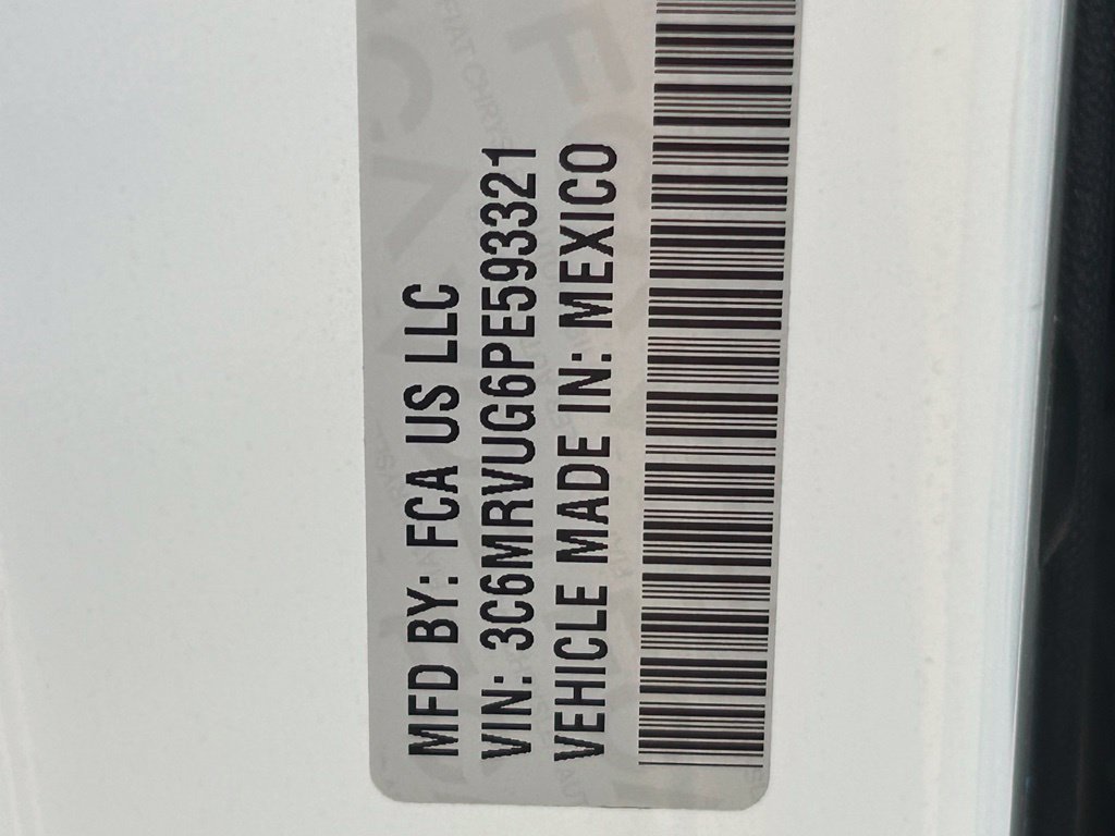 Used 2023 RAM ProMaster 3500 FWD image 35