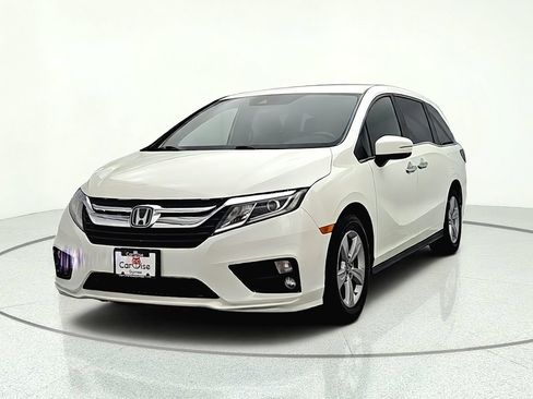 Used 2019 Honda Odyssey EX image 2