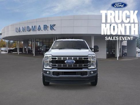 New 2026 Ford F450 XL w/ XL Chrome Package image 6