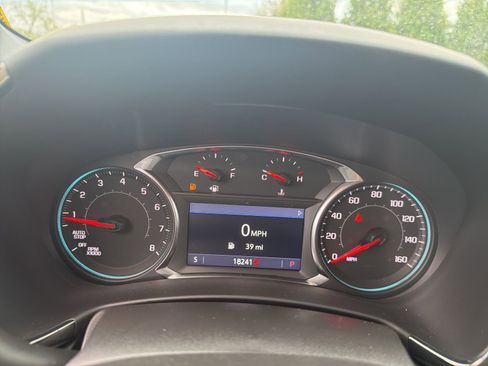 Used 2023 Chevrolet Equinox RS image 12