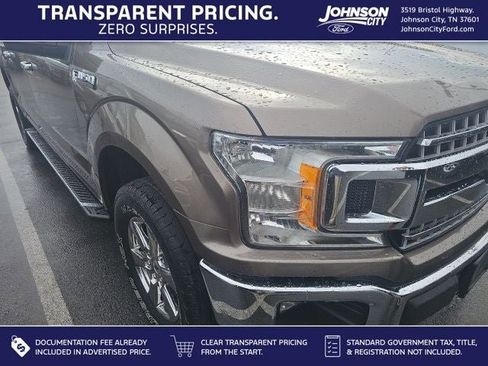 Used 2019 Ford F150 XLT w/ Equipment Group 302A Luxury AWD/4WD image 1
