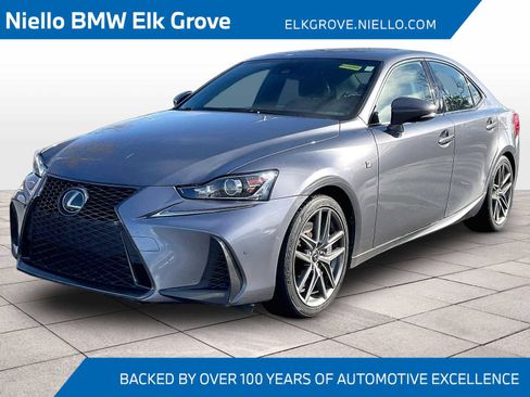 Used 2018 Lexus IS 300 F Sport image 1