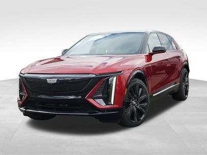 New 2026 Cadillac Lyriq Signature Sport