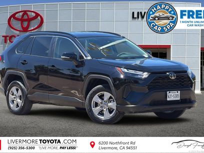 Certified 2025 Toyota RAV4 XLE