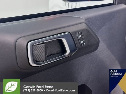 Certified 2025 Ford Bronco Raptor w/ Interior Carbon Fiber Pack AWD/4WD image 22