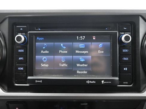 Used 2016 Toyota Tacoma SR5 w/ Towing Package RWD image 16