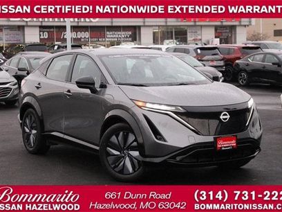 Certified 2023 Nissan Ariya AWD