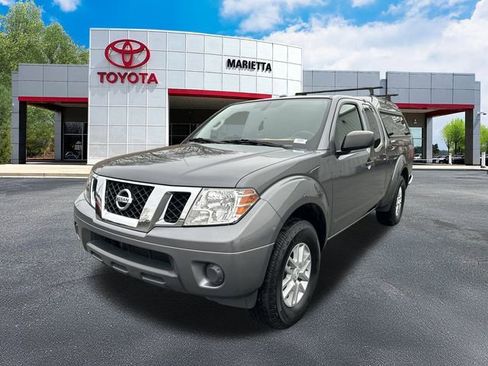 Used 2016 Nissan Frontier SV image 26