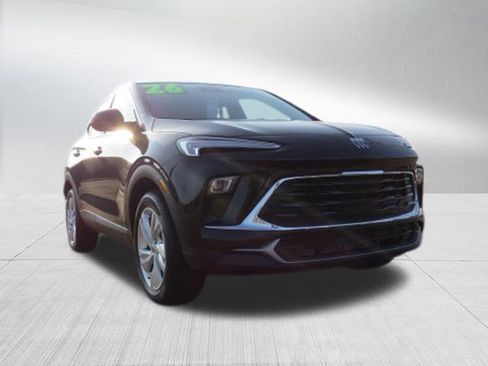 New 2026 Buick Encore GX Preferred w/ Comfort Package image 9