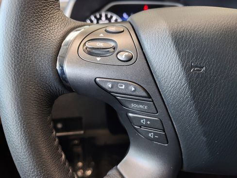 Certified 2024 Nissan Murano SV w/ SV Midnight Edition Package FWD image 20
