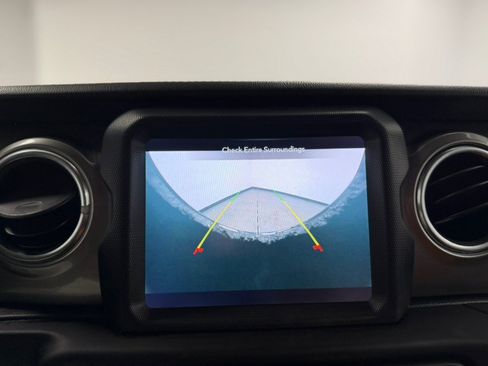 Used 2021 Jeep Wrangler Unlimited Sahara w/ Uconnect 4C Nav & Sound Group AWD/4WD image 64