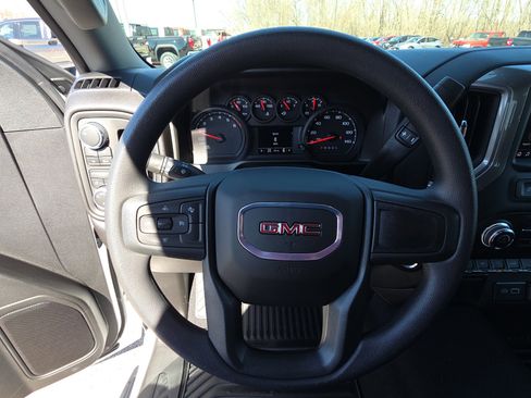 New 2026 GMC Sierra 1500 Pro w/ Graphite Edition image 19