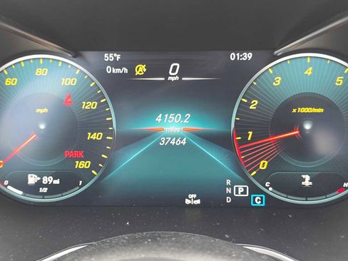 Used 2021 Mercedes-Benz C 300 4MATIC Sedan image 29