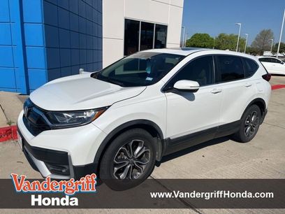 Used 2021 Honda CR-V EX-L