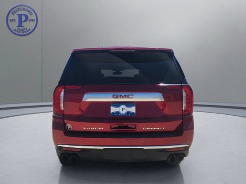 Used 2022 GMC Yukon Denali AWD/4WD image 6