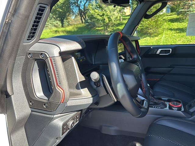 New 2026 Ford Bronco Raptor AWD/4WD image 12