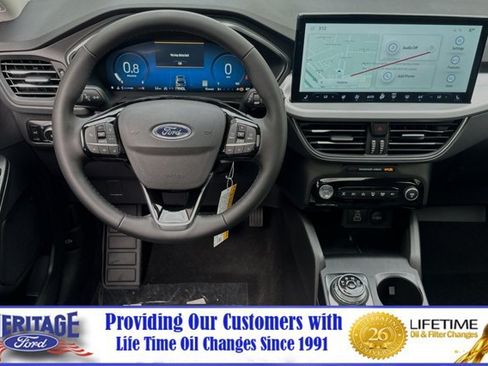 New 2024 Ford Escape Platinum w/ Premium Technology Package AWD/4WD image 11