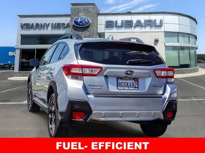Used 2019 Subaru Crosstrek 2.0i Premium w/ Popular Package #2