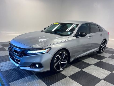 Used 2021 Honda Accord Sport Special Edition image 3