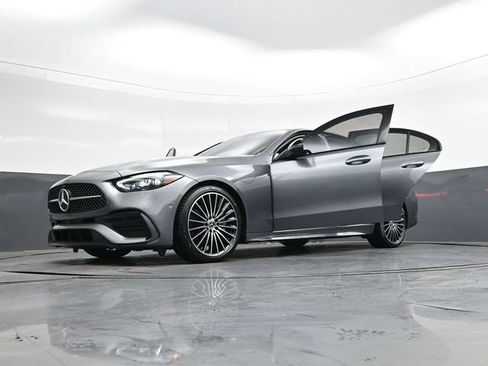 Used 2024 Mercedes-Benz C 300 4MATIC Sedan image 47