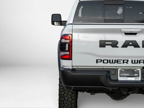 Used 2024 RAM 2500 Power Wagon w/ Level 1 Equipment Group image 55