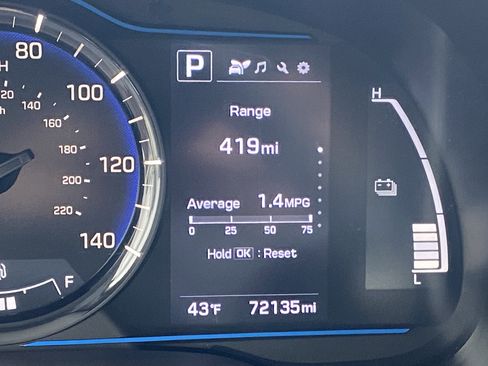 Used 2019 Hyundai Ioniq Blue image 12