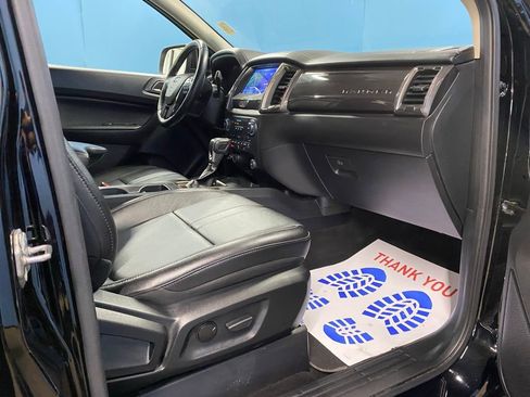 Used 2021 Ford Ranger Lariat w/ Equipment Group 501A High image 46