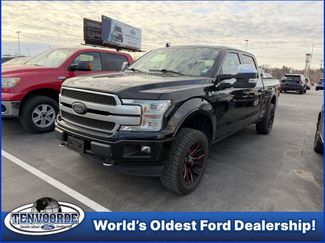 Used 2018 Ford F150 Platinum video 1