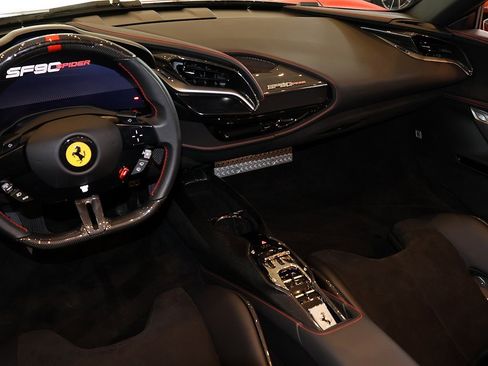 Certified 2022 Ferrari SF90 Spider image 87