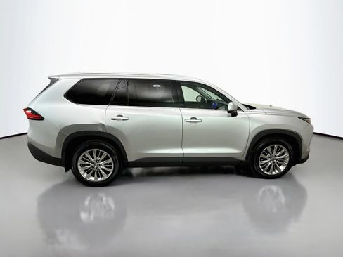 Used 2024 Toyota Grand Highlander AWD image 8