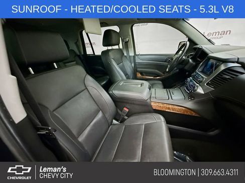 Used 2018 Chevrolet Tahoe Premier AWD/4WD image 33