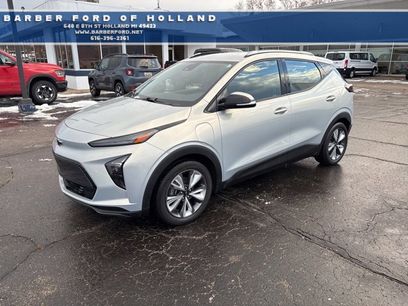 Used 2022 Chevrolet Bolt EUV LT w/ Convenience Package