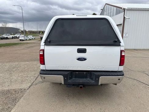 Used 2008 Ford F250 Lariat AWD/4WD image 6