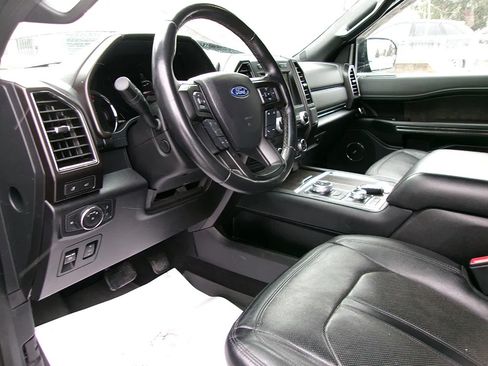 Used 2019 Ford Expedition Max Limited w/ Equipment Group 302A AWD/4WD image 14