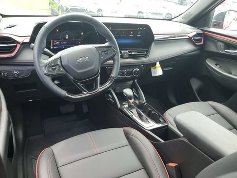 New 2026 Chevrolet TrailBlazer RS w/ Convenience Package FWD image 12