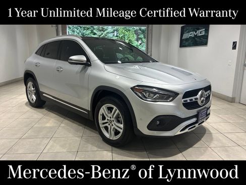 Certified 2023 Mercedes-Benz GLA 250 4MATIC image 1