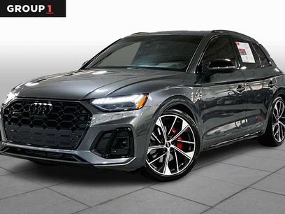 Used 2024 Audi SQ5 Prestige w/ Prestige Package