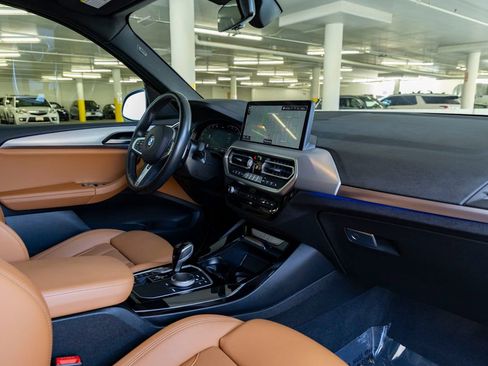 Used 2022 BMW X3 xDrive30i w/ M Sport Package 2 AWD/4WD image 29