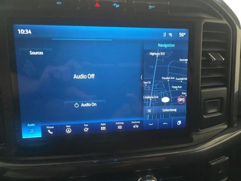 Used 2023 Ford F150 XLT w/ Equipment Group 302A High image 26