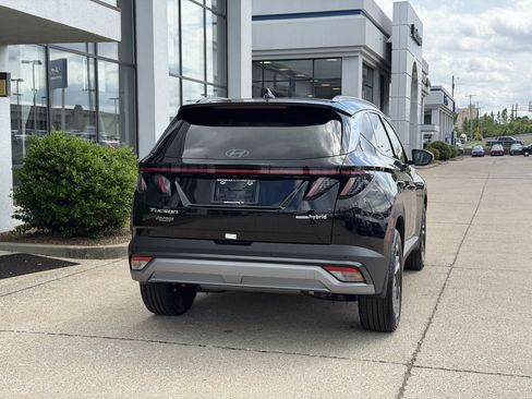 New 2026 Hyundai Tucson Limited AWD/4WD image 5