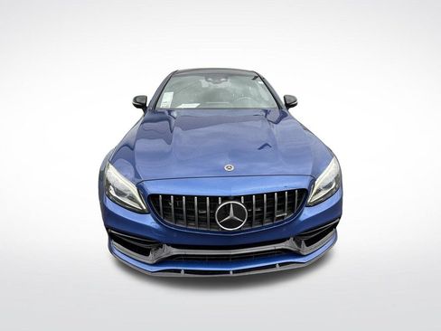 Used 2023 Mercedes-Benz C 63 AMG S image 2