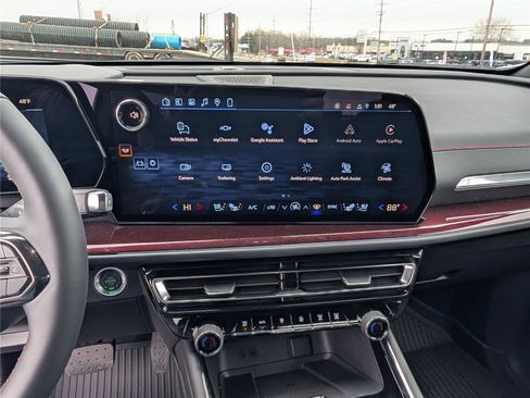 New 2026 Chevrolet Traverse RS w/ LPO, Floor Liner Package image 16