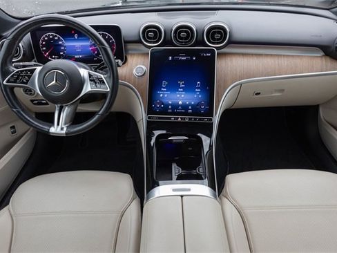 Used 2023 Mercedes-Benz C 300 4MATIC Sedan image 22