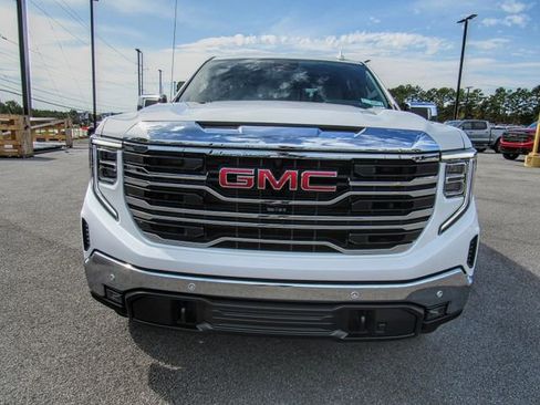 New 2026 GMC Sierra 1500 SLT w/ SLT Premium Package image 2
