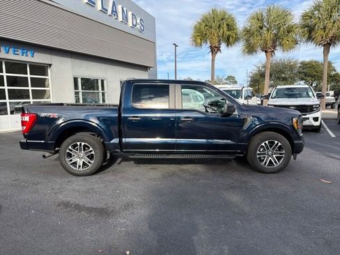 Used 2023 Ford F150 XL w/ STX Appearance Package image 9