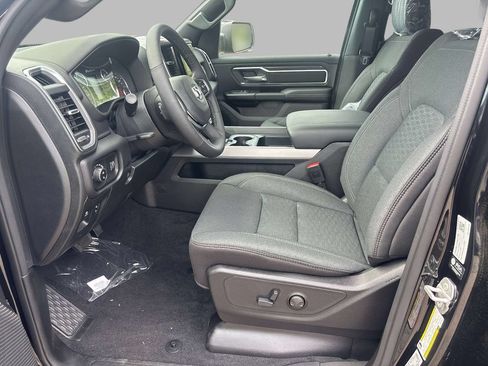 New 2026 RAM 1500 Big Horn AWD/4WD image 4