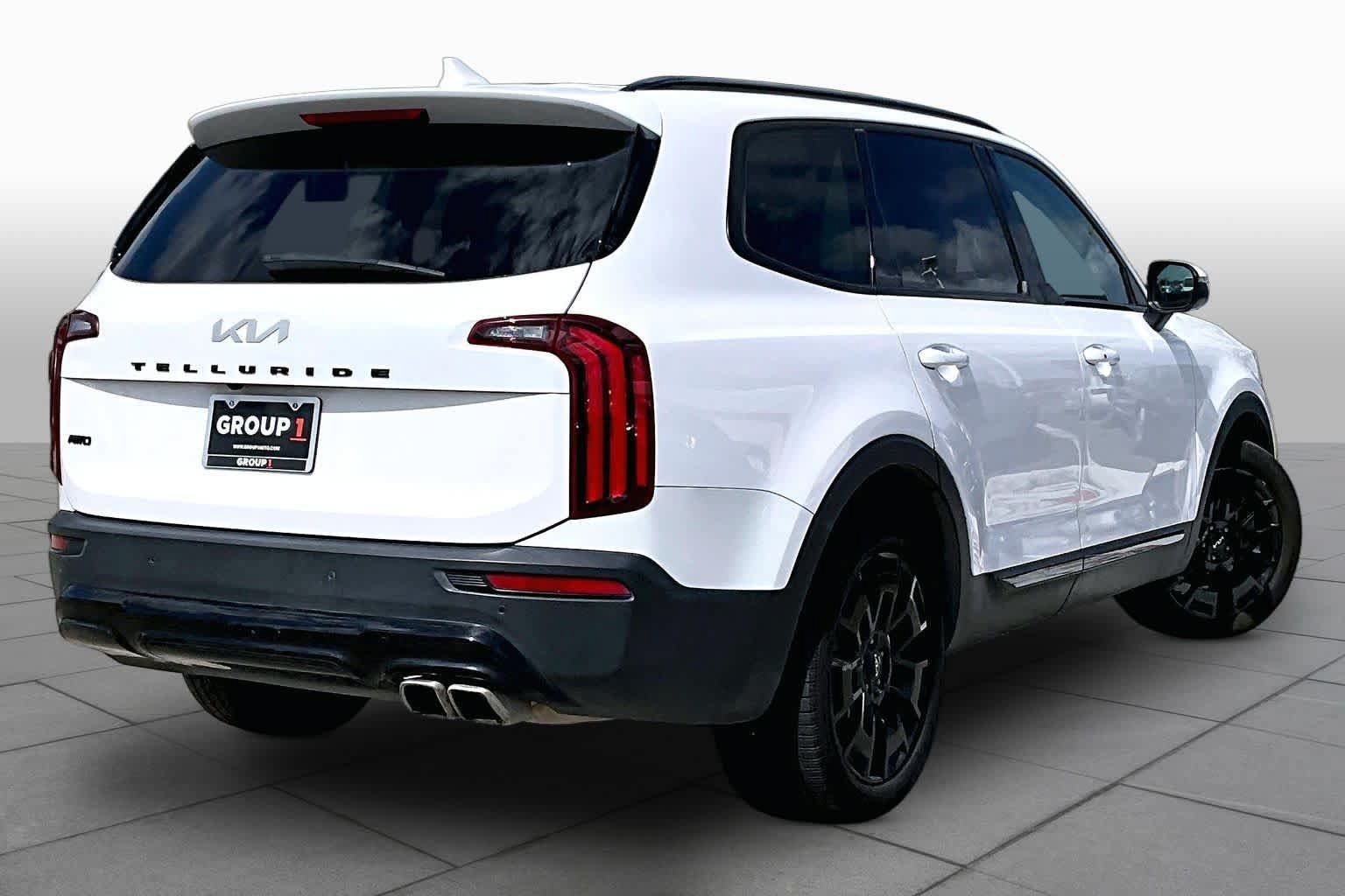 Used 2022 Kia Telluride EX w/ EX Premium Package AWD/4WD image 12