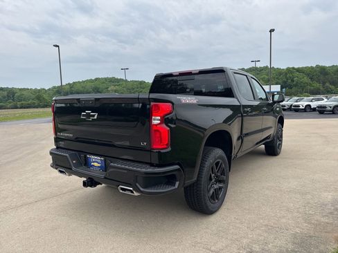 New 2026 Chevrolet Silverado 1500 LT Trail Boss w/ LT Trail Boss Premium Package AWD/4WD image 4